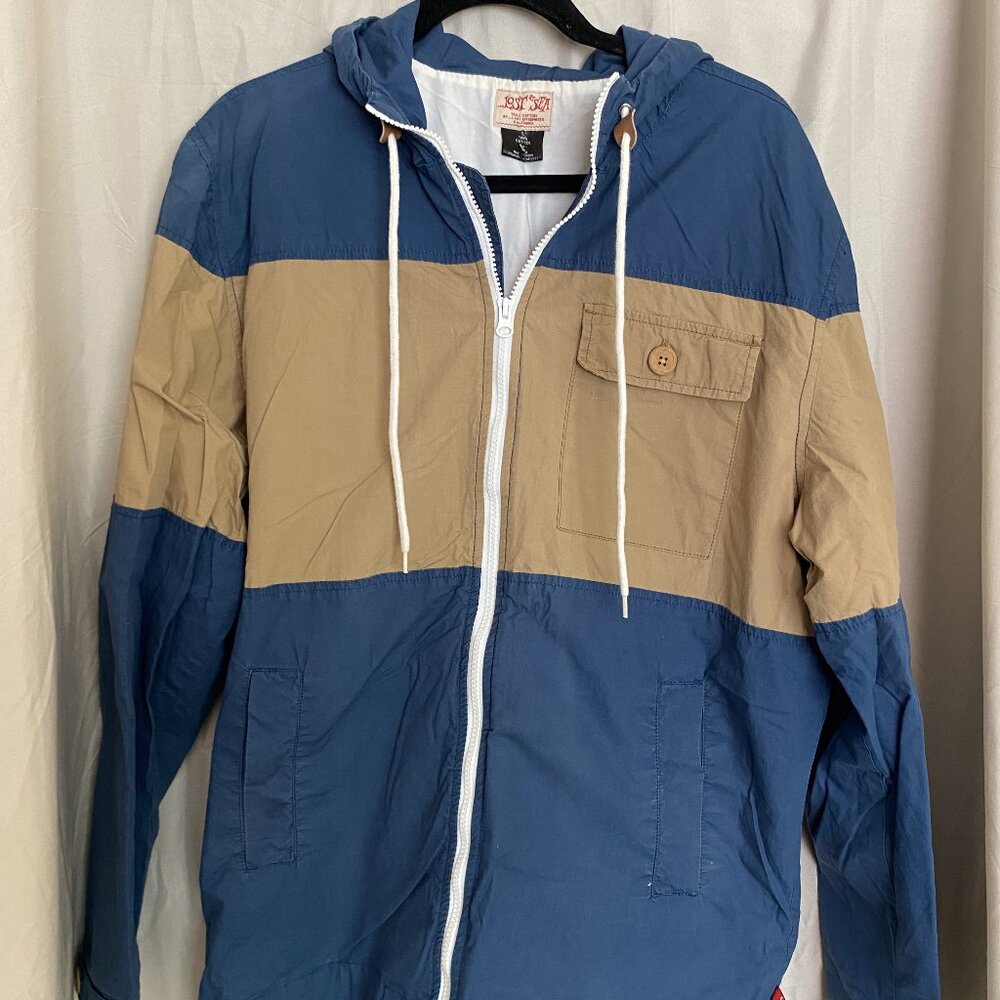 Lost at Sea Jacket